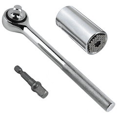 Chave Universal Multifunções (7 ~ 19mm)