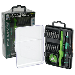 Estojo de Ferramentas p/ Reparação Produtos Apple - Proskit