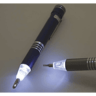 Chave Parafusos 6 em 1 com LED 2