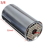 Adaptador Universal Multi-Funções 7-19mm p/ Chave de Tubo 2