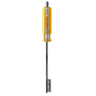 Chave p/ Instalação de Fichas F - NEDIS 1