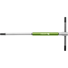 Chave T Torx T30 em Aço (3 Pontas) - HOGERT