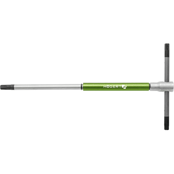 Chave T Torx T30 em Aço (3 Pontas) - HOGERT 1