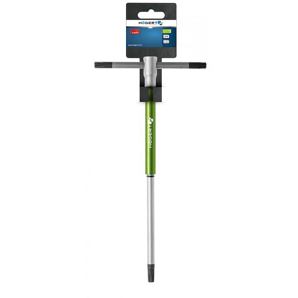 Chave T Torx T30 em Aço (3 Pontas) - HOGERT 2