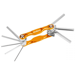 Conjunto de 8 Chaves Sextavadas - REBEL