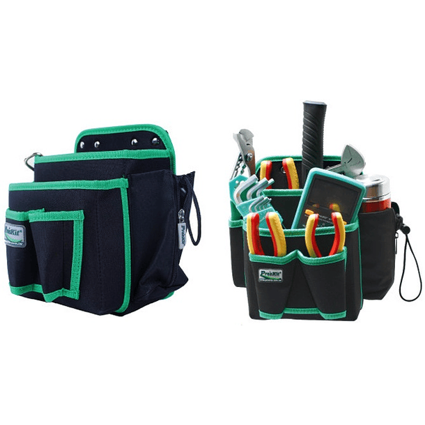 Cinturão p/ Transporte de Ferramentas - Proskit 