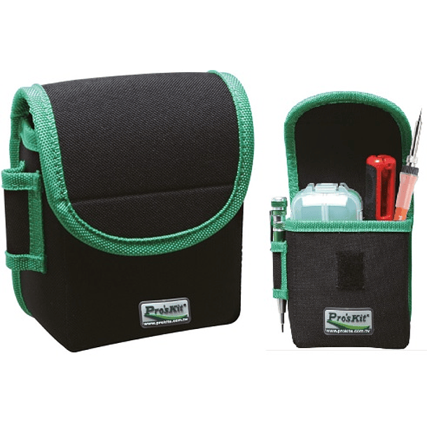 Cinturão p/ Transporte de Ferramentas - Proskit 