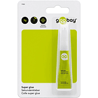 Cola em Tubo Super Cola 3 (3g) - GOOBAY 1