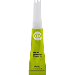 Cola em Tubo Super Cola 3 (3g) - GOOBAY