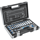 Conjunto de Ferramentas (36pcs) - HOGERT 1