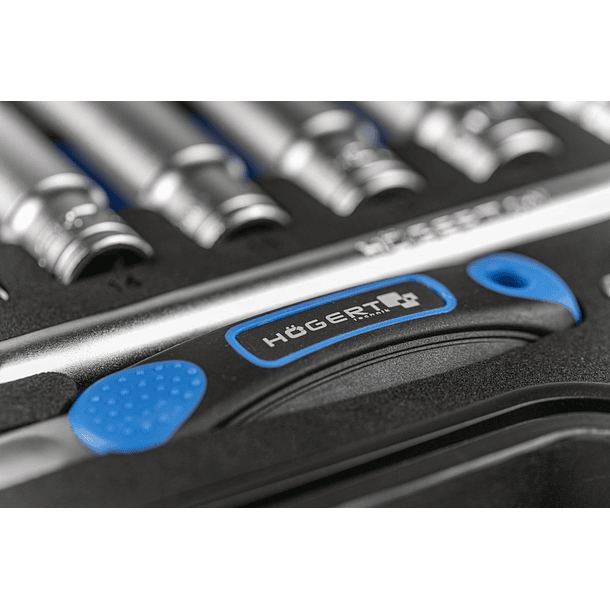 Conjunto de Ferramentas (36pcs) - HOGERT 3