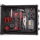 Mala Ferramentas Profissional (260pcs) - Toolland 4