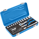 Conjunto de Ferramentas (53pcs) - HOGERT 1