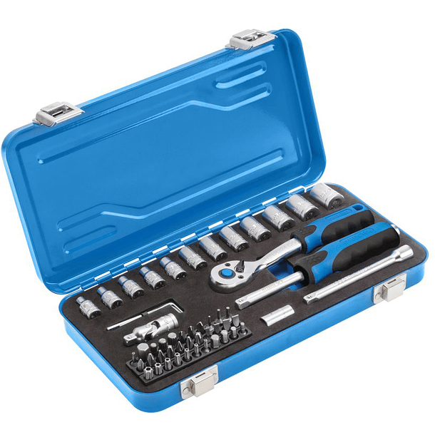 Conjunto de Ferramentas (53pcs) - HOGERT 1