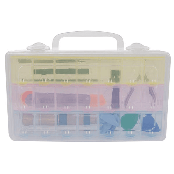 Mala Ferramentas Multifunções (16 pcs) - VELLEMAN 1