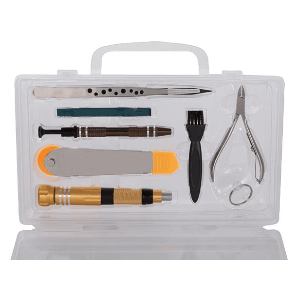 Mala Ferramentas Multifunções (16 pcs) - VELLEMAN 3