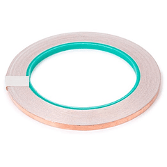 Fita de Cobre Adesiva (5mm x 25mts) - VELLEMAN