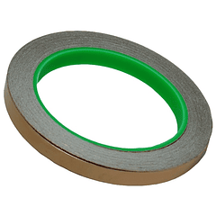 Fita de Cobre Adesiva (10mm x 20 mts)