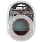 Fita Anti-Deslizante (5 mts x 25mm) Transparente - COMPACTFIX 2
