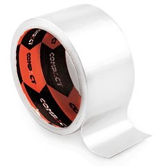 Fita Multiuso Americana Branca (10 mts) - COMPACTFIX