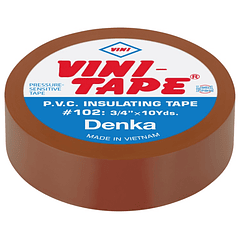 Fita Isoladora Castanha (10 mts)