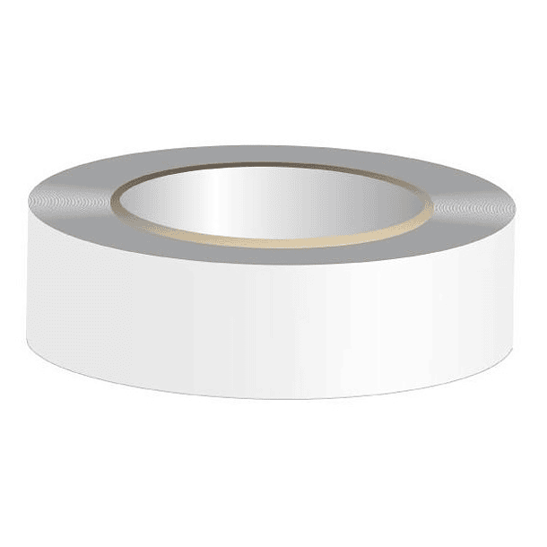 Fita Isoladora Branca PVC (20 mts) 