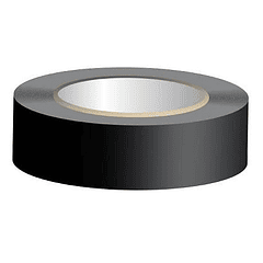 Fita Isoladora Preta PVC (20 mts)
