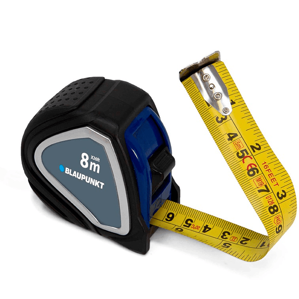 Fita Métrica (8 mts) - BLAUPUNKT 