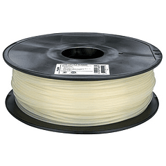 Filamento PLA 3mm - Bege - 1 Kg  (IMPRESSORAS K8200, K8400 e K8600)- VELLEMAN