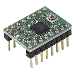 Driver de Motor Stepper p/ Impressora 3D K8200 - VELLEMAN