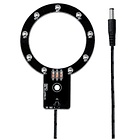 Anel LED p/ Cabeça de Impressora 3D K8200 1