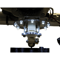 Anel LED p/ Cabeça de Impressora 3D K8200