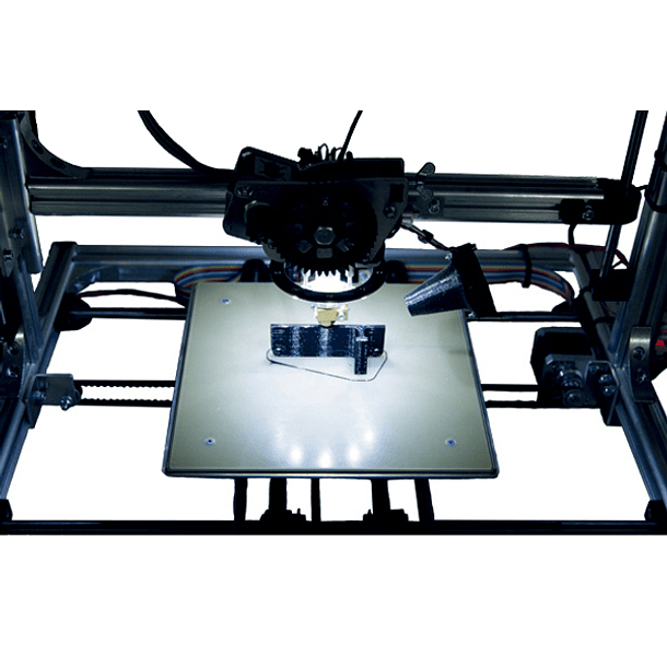 Anel LED p/ Cabeça de Impressora 3D K8200 3