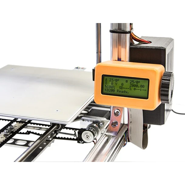 Controlador Autónomo p/ Impressora 3D - VELLEMAN 2