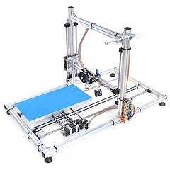 Kit Extensão p/ Impressora 3D K8200 - VELLEMAN