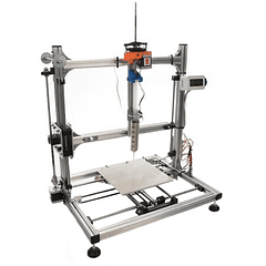 Acessório de Impressão em Pasta p/ Impressora 3D K8200