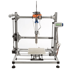 Acessório de Impressão em Pasta p/ Impressora 3D K8200