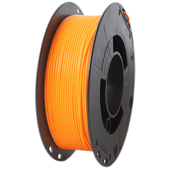Filamento de Impressão 3D em PLA 1,75mm 1Kg (Laranja)
