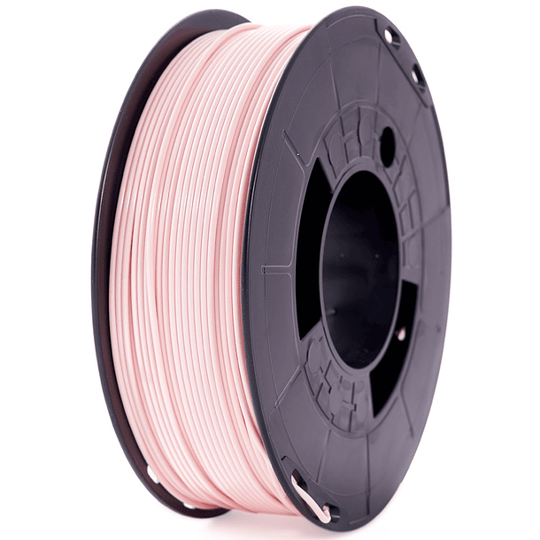 Filamento de Impressão 3D em PLA 1,75mm 1Kg (Rosa Pastel) 