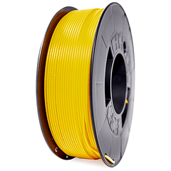 Filamento de Impressão 3D em PLA 1,75mm 1Kg (Amarelo)