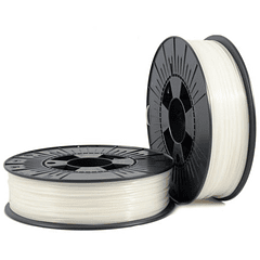 Filamento PLA 1,75mm - Natural - 750g (IMPRESSORAS K8200, K8400, K8600, 3DPEN e 3DPEN2) - VELLEMAN