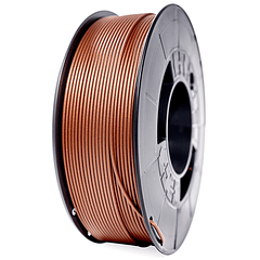 Filamento de Impressão 3D em PLA 1,75mm 1Kg (Bronze)