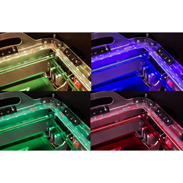 Kit Faixas de LED p/ Impressoras3D - VELLEMAN 2