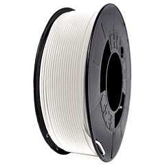 Filamento de Impressão 3D em PLA 1,75mm 1Kg (Branco)