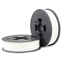 Filamento ABS 1,75mm - Branco - 750g (IMPRESSORAS K8200, K8400, K8600, 3DPEN e 3DPEN2)