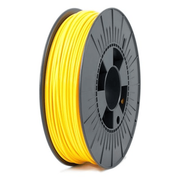 Filamento PLA 2,85mm Amarelo (750g) - VELLEMAN 2