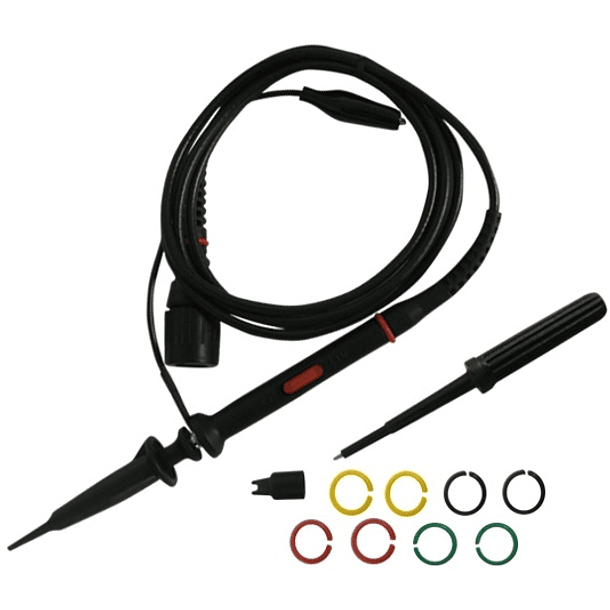 Pontas de Prova p/ Osciloscópio 100Mhz - UNI-T 