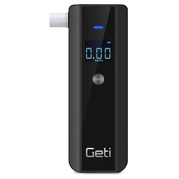 Alcoolímetro Digital c/ LCD (Teste ao Álcool) - GAT01 1