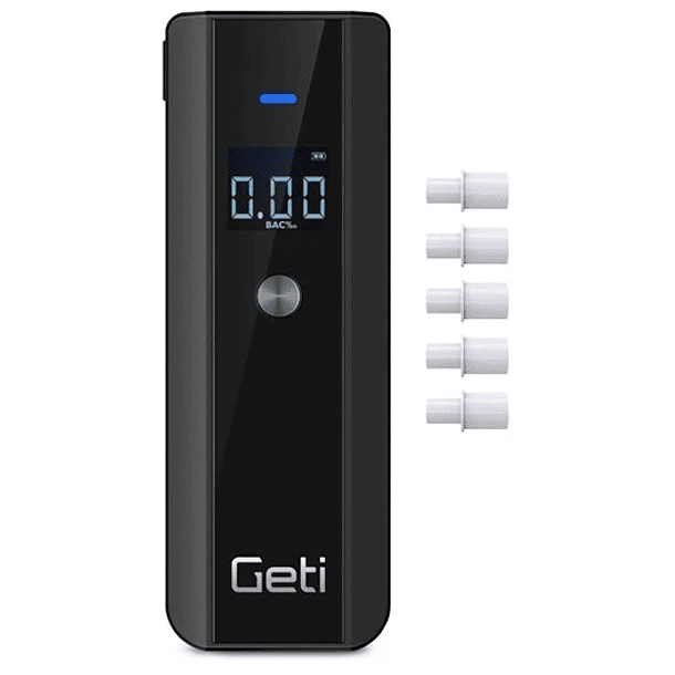 Alcoolímetro Digital c/ LCD (Teste ao Álcool) - GAT01 2