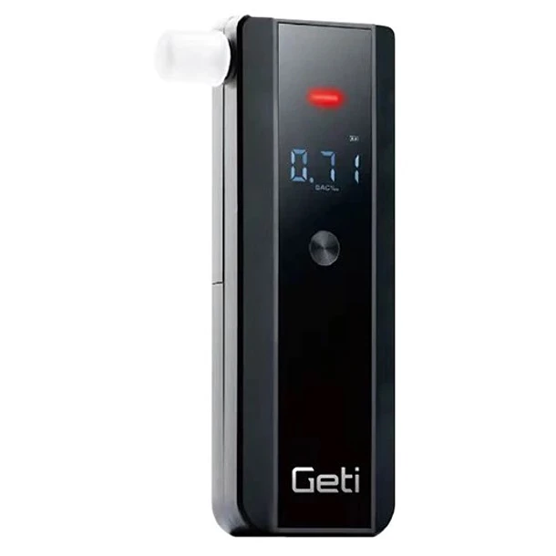 Alcoolímetro Digital c/ LCD (Teste ao Álcool) - GAT01 3